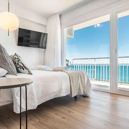 Seaview Coastal In By Rems Benalmádena
