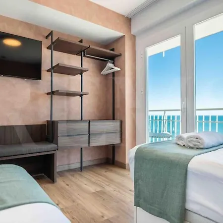 Appartement Seaview Coastal In By Rems *