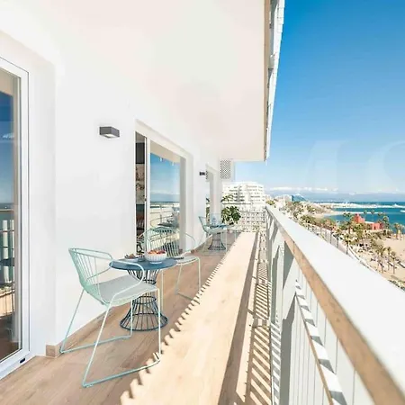 Seaview Coastal In By Rems Appartement