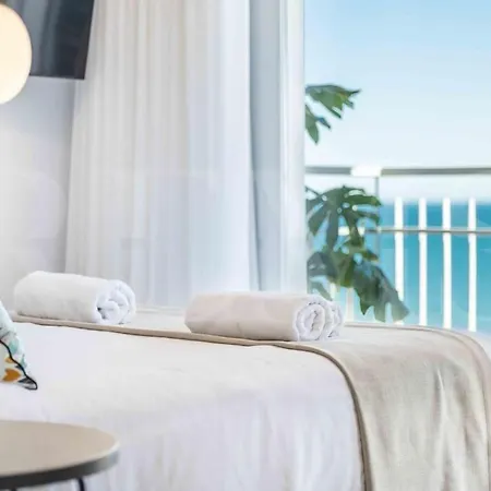 Seaview Coastal In By Rems * Benalmádena