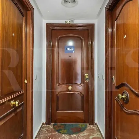 Appartement Seaview Coastal In By Rems
