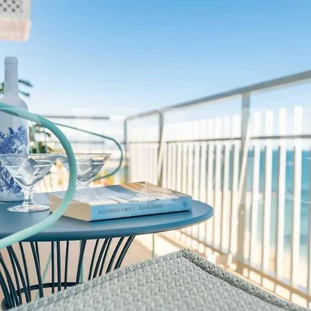 Seaview Coastal In By Rems Appartement Benalmádena