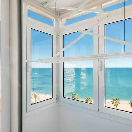 Seaview Coastal In By Rems * Benalmádena