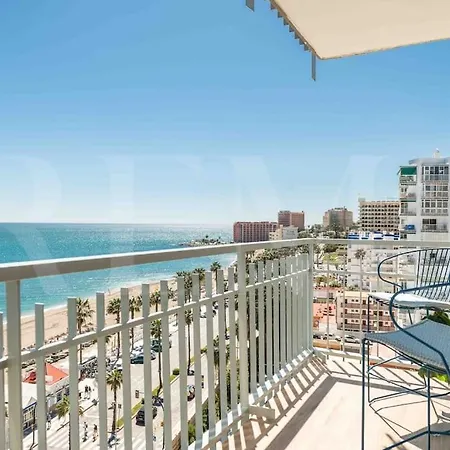 Seaview Coastal In By Rems Benalmádena