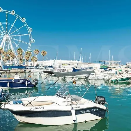 Appartement Seaview Coastal In By Rems Benalmádena