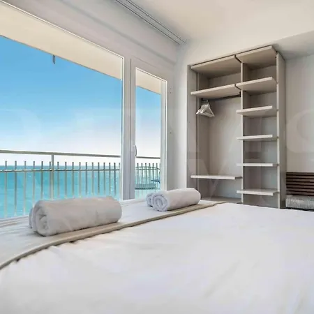 Appartement Seaview Coastal In By Rems