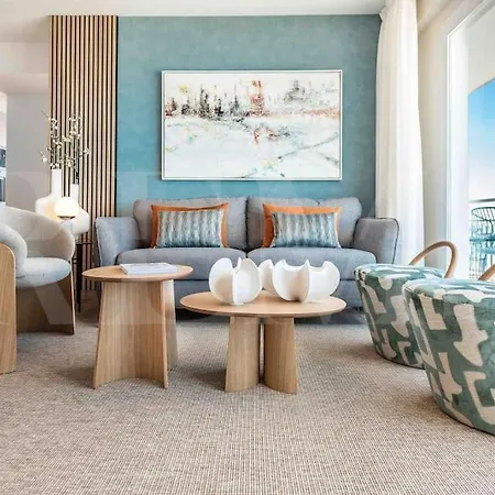 Seaview Coastal In By Rems Benalmadena