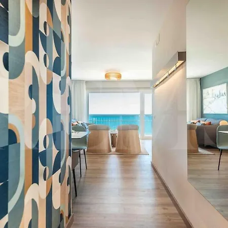 Seaview Coastal In By Rems Apartment *