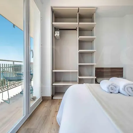 Seaview Coastal In By Rems Apartment Benalmadena