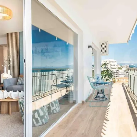 Apartment Seaview Coastal In By Rems