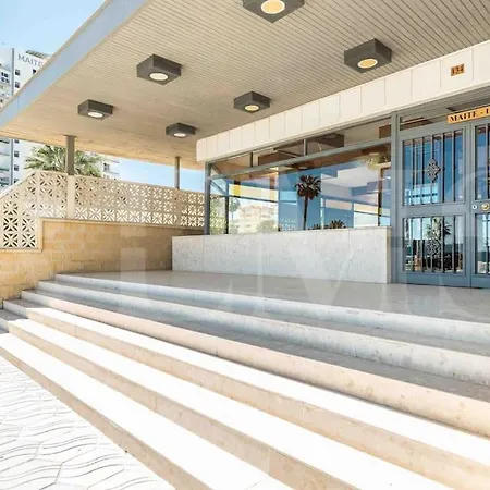 Seaview Coastal In By Rems Apartment Benalmadena
