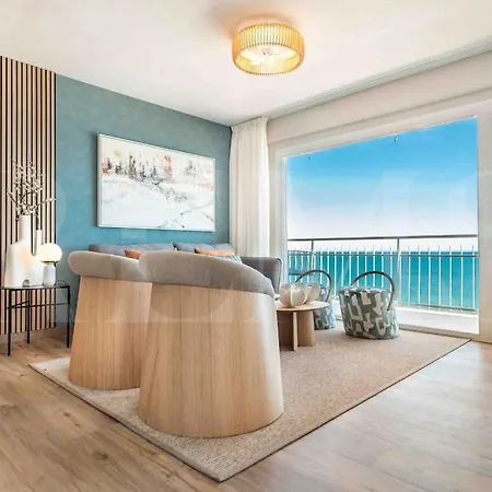 Seaview Coastal In By Rems Apartment Benalmadena
