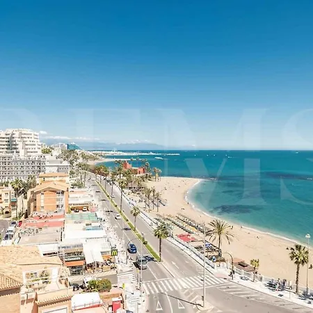 Seaview Coastal In By Rems Benalmadena